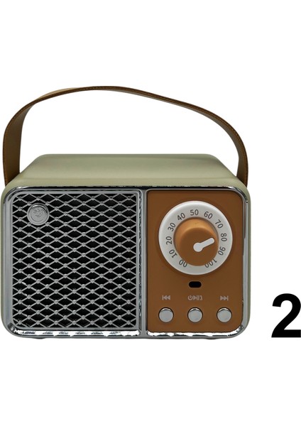 HM11 Pro Minibox Kablosuz Hoparlör - Speaker