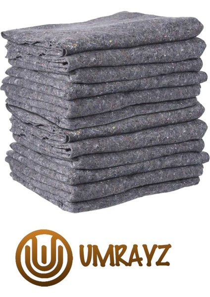 Nakliye Battaniyesi 5 Adet Ambalaj Battaniyesi 200 x 150 cm Mobilya Sarma Taşıma Kedi Köpek Battaniyesi fiyatları