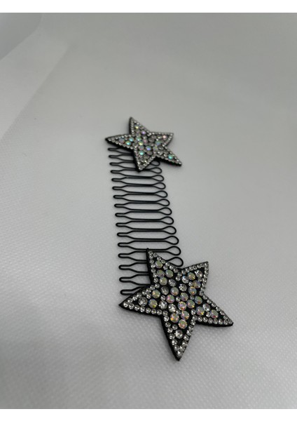 Pervin Accessories Yıldızlı Yay Toka modelleri