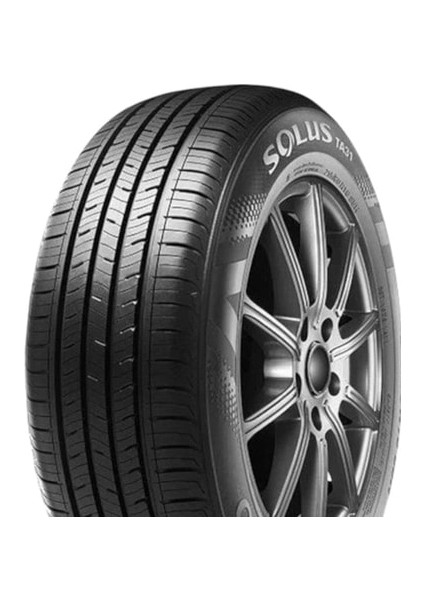185/65 R15 Solus Ta-21 Binek Oto Yaz Lastiği(Üretim Yılı:2024)