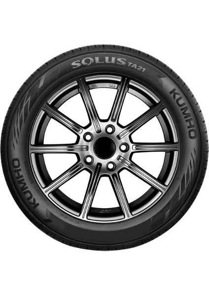 185/65 R15 Solus Ta-21 Binek Oto Yaz Lastiği(Üretim Yılı:2024)