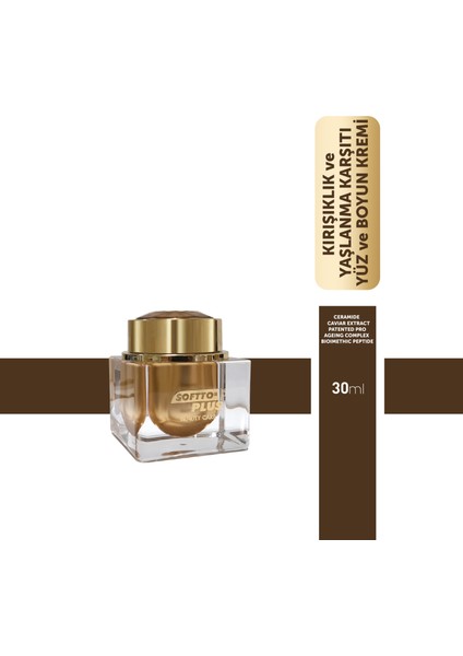Yüz ve Boyun Kremi 50 ml