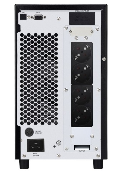 Newtech Eco X9 3 Kva 1/1 On-Lıne Ups LED (6 x 7AH) TSK10225