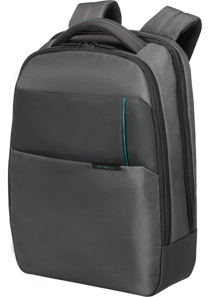 16N-09-004 Qibyte Notebook Sırt Çantası, Antrasit, 14,1"