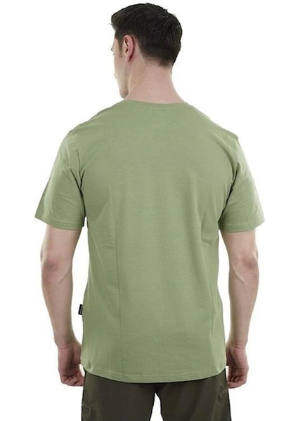 Erkek T-Shirt, V Yaka Tişört