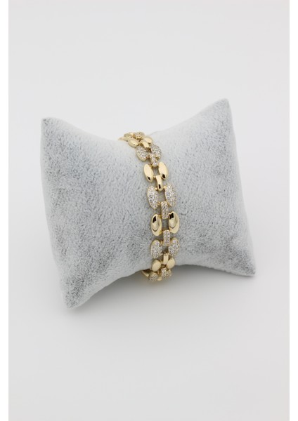 Petek Zirkon Taşlı Bileklik fiyatları