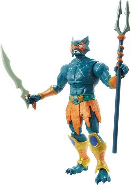 GPK95 Motu Masterverse Aksiyon Figürleri