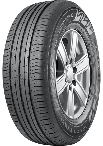 235/65 R16 C121/119R Cargoproof C Yaz Lastiği ( Üretim Yılı: 2025 )