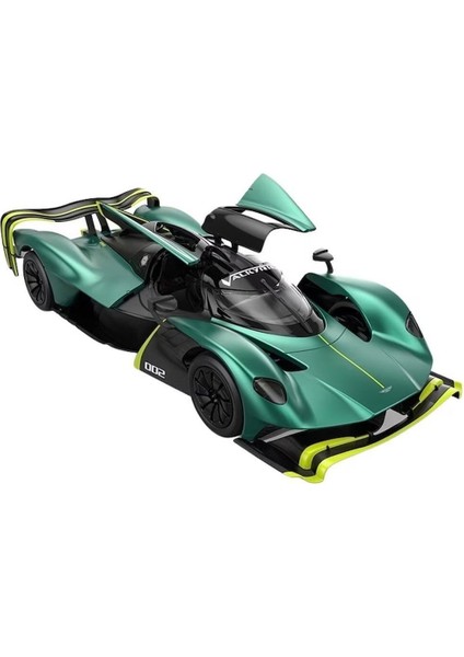 Nessiworld 92100 Kumandalı Işıklı Aston Martin Valkyrie Amr Pro 1:14 -Sunman fırsatları