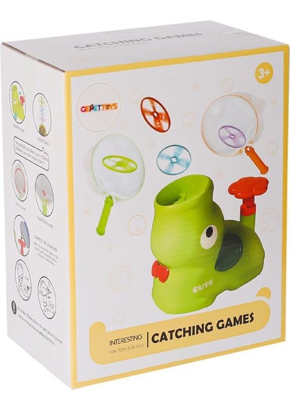 9910 Küçük Fille Eğlenceli Frizbi - Gepettoys fiyatları
