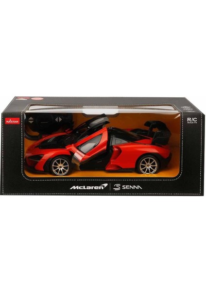 96600 1:14 Mclaren Senna Işıklı Uzaktan Kumandalı Araba 32 cm fiyatları