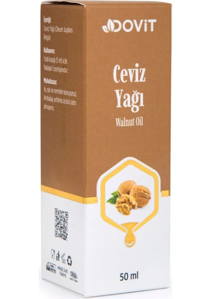 Ceviz Yağı 20 ml