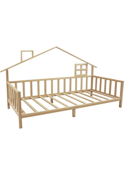 Star Arkası Çatılı Montessori