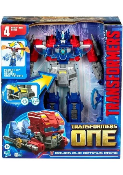 One Mega Changer Optimus Prime Orion Pax F8699