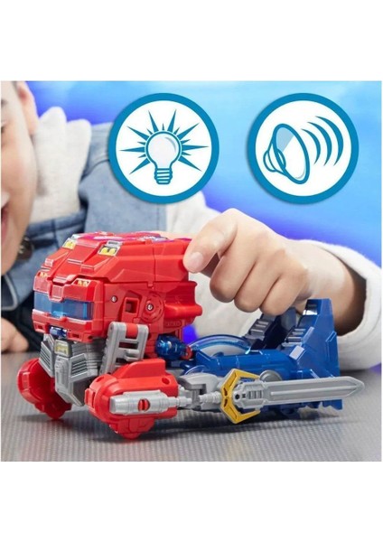 One Mega Changer Optimus Prime Orion Pax F8699
