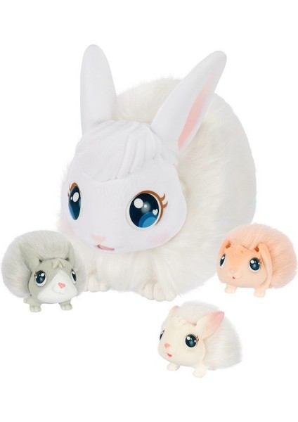 Nessiworld LP303000 Little Live Pets Anne Tavşan ve Yavruları Oyun Seti - 26593 modelleri