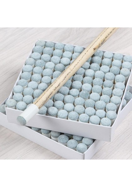100 Havuz Cue Yüksük Ipuçları 9mm Havuz Cues Snooker Cue B-9mm (Yurt Dışından) fiyatları