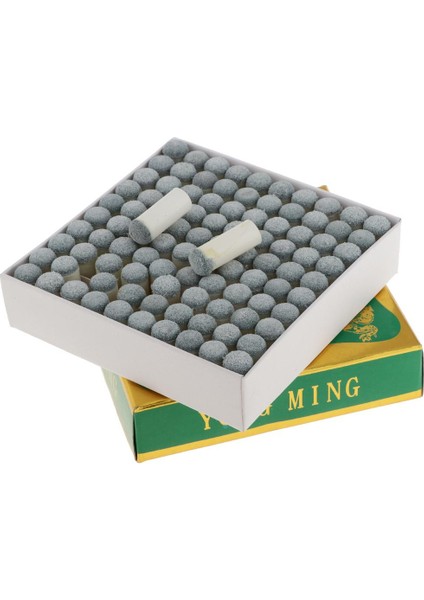 100 Havuz Cue Yüksük Ipuçları 9mm Havuz Cues Snooker Cue B-9mm (Yurt Dışından) modelleri