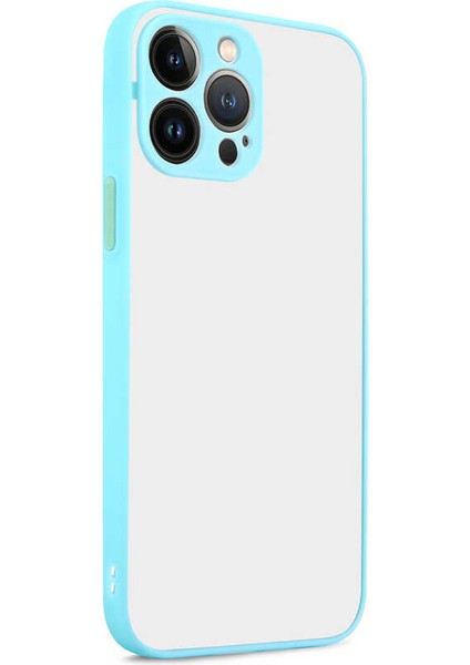 Apple iPhone 13 Pro Uyumlu Zore Hux Kapak-Koyu Yeşil