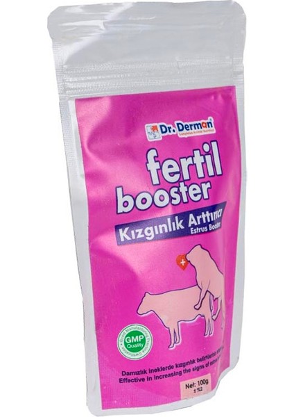 Fertil Booster Kızgınlık Arttırıcı 100 gr modelleri