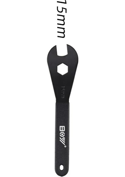 No.3 Tarzı Bisiklet Servis Anahtarı Pedallı Kulaklık Göbeği Onarım Anahtarı Bisiklet Servis Araçları Döngü Onarım Aracı Taşınabilir Bisiklet Onarım Aracı (Yurt Dışından)