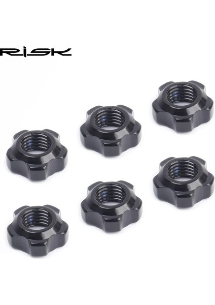 1 Takım Stili Kurulum Anahtarı ile Rısk Bisiklet Presta Valf Somunu Yol Dağ Bisikleti Vakum Lastikleri Iç Tüp Valf Somunu Onarım Araçları (Yurt Dışından) fırsatları