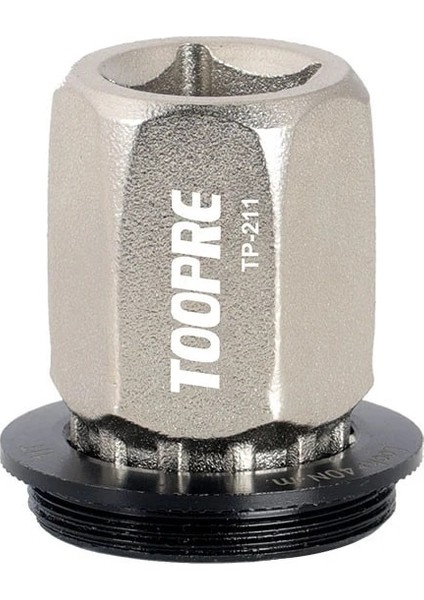 Toopre Dağ Bisikleti Volan Sökme Anahtarı Aracı Bisiklet Kaset Volan Kulesi Tekerlek Sökme ve Montaj Manşonu (Yurt Dışından) modelleri