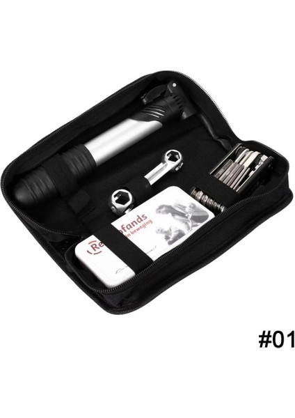 No.1 Tarzı Bisiklet Alet Çantası Bisiklet Lastik Tamiri Mtb Lastik Tamir Takımı Lastik Tamir Kauçuk Bisiklet Motosiklet Tamir Aracı Bisiklet Aksesuarları (Yurt Dışından)