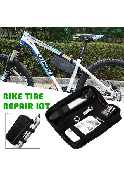 No.1 Tarzı Bisiklet Alet Çantası Bisiklet Lastik Tamiri Mtb Lastik Tamir Takımı Lastik Tamir Kauçuk Bisiklet Motosiklet Tamir Aracı Bisiklet Aksesuarları (Yurt Dışından) fiyatları