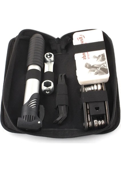 No.1 Tarzı Bisiklet Alet Çantası Bisiklet Lastik Tamiri Mtb Lastik Tamir Takımı Lastik Tamir Kauçuk Bisiklet Motosiklet Tamir Aracı Bisiklet Aksesuarları (Yurt Dışından) indirimleri