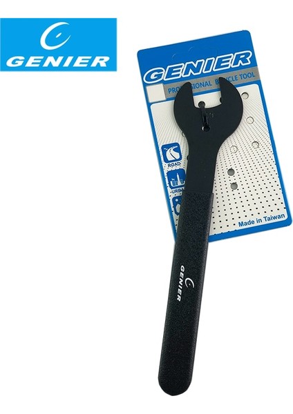 Yunjin Shop B866054 19MM Stili Için Anahtarların Koniye Daha Kolay Hareket Ettirilmesi Için Sürgülü Kenar Için Süper B Bisiklet Göbeği Koni Anahtarı (Yurt Dışından)