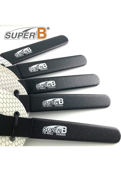 Yunjin Shop B866054 19MM Stili Için Anahtarların Koniye Daha Kolay Hareket Ettirilmesi Için Sürgülü Kenar Için Süper B Bisiklet Göbeği Koni Anahtarı (Yurt Dışından)