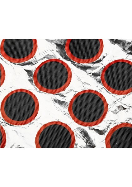 Yunjin Shop Kare Tarzı Taşınabilir Dağ Bisikleti Tamir Takımı Bisiklet Lastiği Kauçuk Delinme Soğuk Yama Bisiklet Lastiği Çok Amaçlı Acil Durum T Için Tamir Tutkalı (Yurt Dışından)
