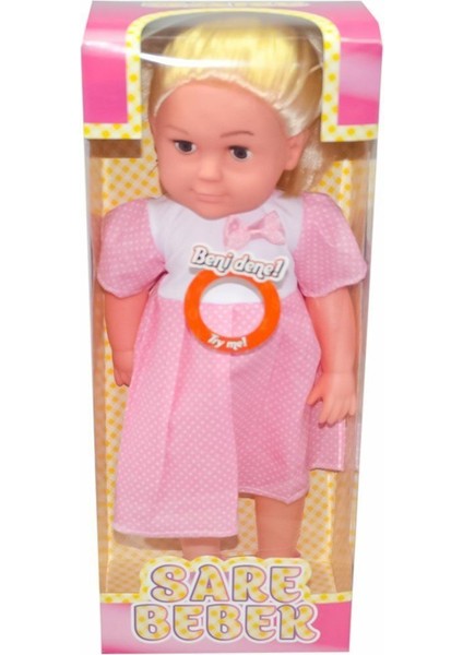 GL100262 Masal Anlatan Sare Bebek 41 cm -Vardem