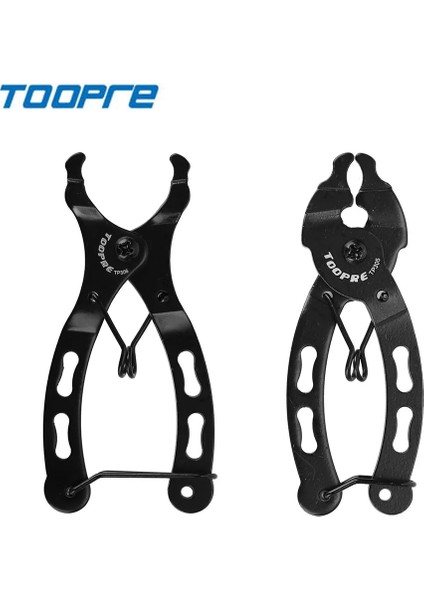 2 Adet B Tarzı Toopre Bisiklet Açık Yakın Zincir Pense Mini Mtb Bisiklet Hızlı Kaldırma Serbest Bırakma Sihirli Bağlantı Bisiklet Ölçer Kaliperler Bisiklet Kanca Araçları (Yurt Dışından) fiyatları