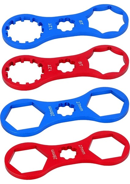 Mavi 99X35X4MM Stili Suntour Xcmxcrxctrst Için Bisiklet Ön Çatal Anahtarı Dağ Mtb Bisiklet Ön Çatal Kapağı Anahtarı Sökme Onarım Aracı (Yurt Dışından) indirimleri