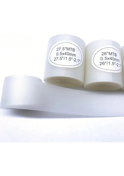 Yunjin Shop F Stili Mtb Yol Bisikletleri Için 2 Adet Bisiklet Lastiği Astar Bisiklet Bisiklete Dayanıklı Kemer Koruma Pedi Koruyucu Bant Patlamaya Karşı Lastik. (Yurt Dışından) fırsatları