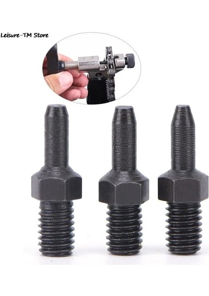 Yunjin Shop 3 Adet Bisiklet Zinciri Extractor Hizmet Parçaları Zincir Sökücü Için Yedek Bisiklet Zinciri Tamir Aracı Parçaları Aksesuarları (Yurt Dışından)