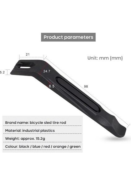 B2 Stili Bisiklet Lastiği Lastik Kolu Hafif Metal Kaldırma Çubuğu Sopa Lastik Lastik Kolu Açıcı Bisiklet Tamir Aracı Bakım Bisiklet Aksesuarları (Yurt Dışından) indirimleri