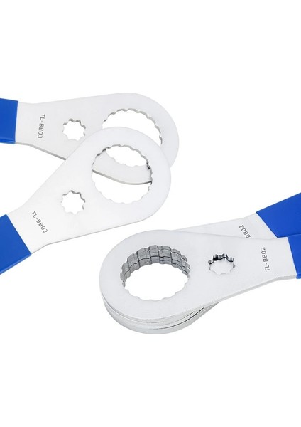 TL-BB02 Stili Toopre TL-BB01 Dağ Bisikleti Alt Braketi Aracı Bb SHMANODUBBSA30 Iamok Bisiklet Tamir Araçları Için Anahtarı Çıkarın (Yurt Dışından)