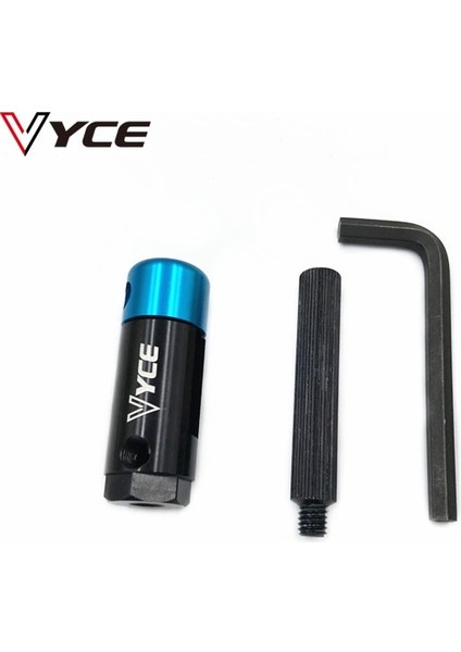 Vyce Stili Oem Bisiklet Zinciri Mini Dağ Bisikleti Zinciri Hızlı Bağlantı Bisiklet Ölçer Aracı Kaliperler Ölçmek Vida Zinciri Kanca Sihirli Toka Onarım Aracı (Yurt Dışından)