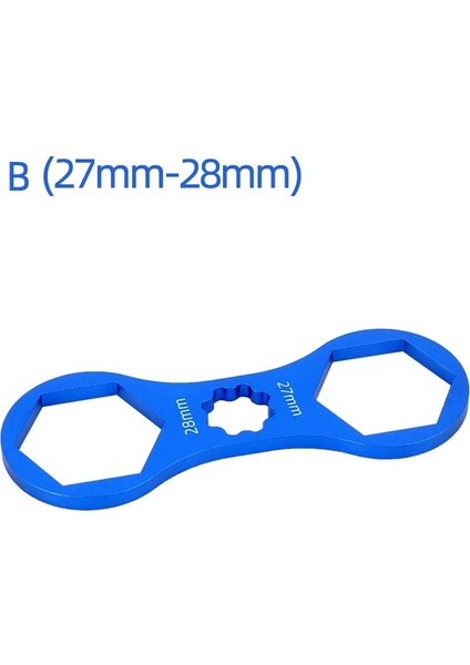 B 28-28MM Stili Alüminyum Bisiklet Ön Çatal Onarım Aracı Sr Suntour Xcrxctxcmrst Mtb Bisiklet Ön Çatal Kapağı Anahtarı Sökme Aracı Bisiklet Aracı (Yurt Dışından)