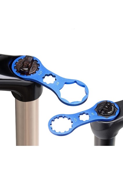 B 28-28MM Stili Alüminyum Bisiklet Ön Çatal Onarım Aracı Sr Suntour Xcrxctxcmrst Mtb Bisiklet Ön Çatal Kapağı Anahtarı Sökme Aracı Bisiklet Aracı (Yurt Dışından)