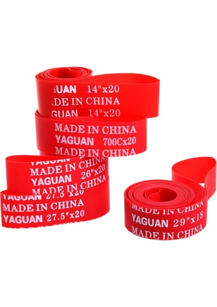 Yunjin Shop 12 Inç Tarzı 2 Adet Bisiklet Lastiği Jant Bantları Mtb Yol Bisikleti Jant Bant Şeritleri C Bisiklet Aksesuarları Için (Yurt Dışından) modelleri