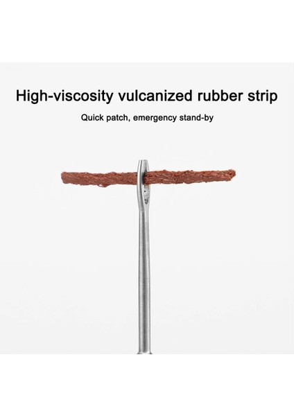 16 Adet Gümüş Takım Tarzı Bisiklet Tubeless Lastik Tamir Aletleri Kiti Mini Mtb Yol Bisikleti Lastik Fişi Delinme Düz Düzeltme Yama Matkap Taşınabilir Mastik Kauçuk Şerit (Yurt Dışından) indirimleri