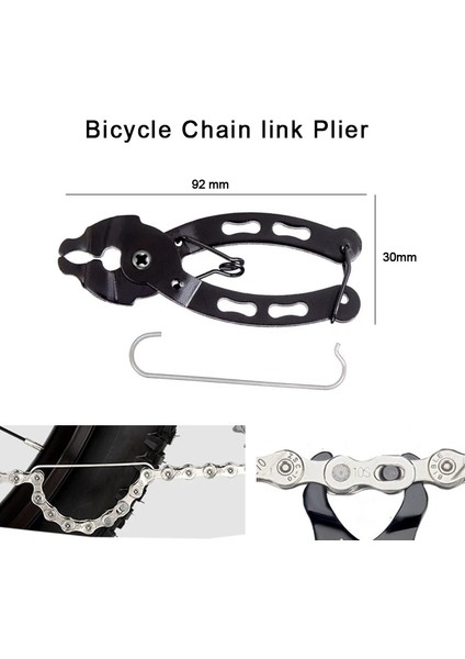 6 Çeşit Onarım Aracı3 Stili 7 Adet Bisiklet Tamir Aracı Kitleri Mtb Yol Bisikletleri Zincir Kesici Braketi Volan Sökücü Krank Çektirme Anahtarı Bakım Seti Araçları (Yurt Dışından) indirimleri