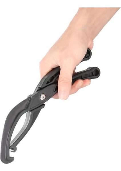 Siyah Stil Abs Bisiklet El Lastiği Kolu Boncuk Bisiklet Lastikleri Kaldırma Kelepçesi Lastik Bisiklet Aracı Zor Bisiklet Lastiği Için Bisiklet Araçları Bisiklet Araçları (Yurt Dışından)