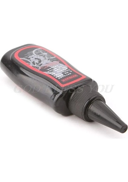 Yunjin Shop C Stili 60ML Bisiklet Yağlayıcı Kuru Madeni Zincir Yağı Dağ Bisikleti Çatal Yağı Bisiklet Tamir Araçları (Yurt Dışından) indirimleri