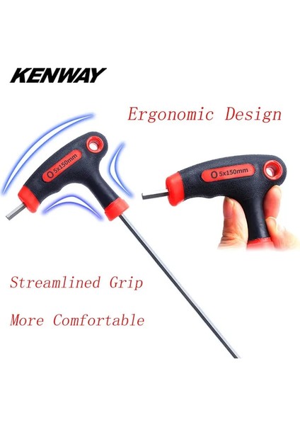 2.5mm 1 Adet Stil Rısk Evrensel Mtb Yol Bisikleti Aracı Alaşımlı Çelik Allen Anahtarı Bisiklet Tamir Aracı Kitleri Fren Pedalı Kulaklık Kök Için (Yurt Dışından)