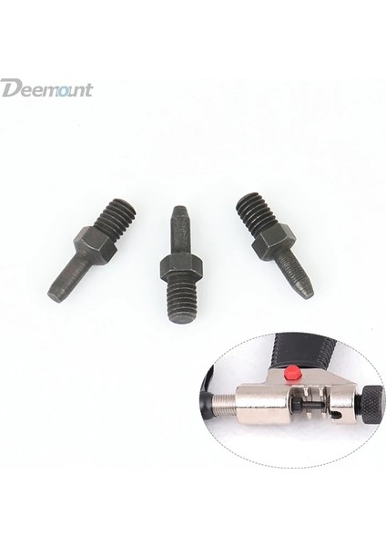 Yunjin Shop 6 Adet Tarzı Deemount Bisiklet Zinciri Çıkarıcı Hizmet Parçaları Zincir Sökücü Için Yedek Bisiklet Zinciri Tamir Aracı Parçaları Aksesuarları (Yurt Dışından) modelleri